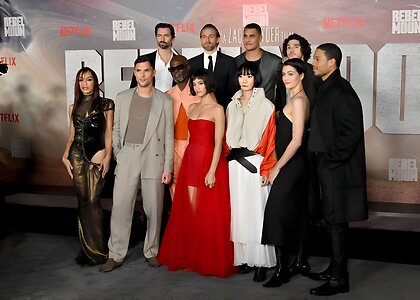 Sofia Boutella leaked photo #27