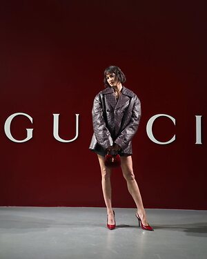 Sofia Boutella leaked photo #45