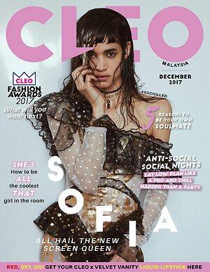 Sofia Boutella Nude Leaked Photo #81