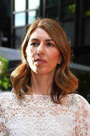 Sofia Coppola leaked photo #15
