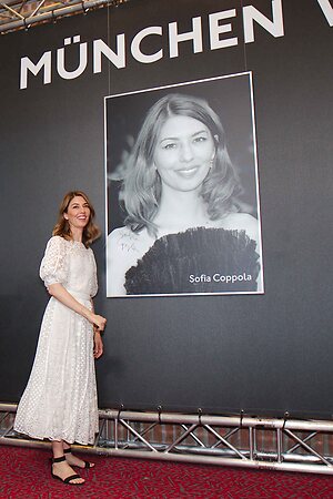 Sofia Coppola Nude Leaked Photo #22