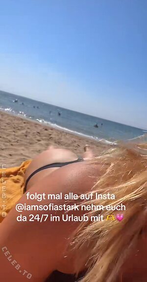 Sofia Stark Nude Leaked Photo #34