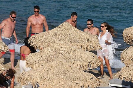 Sofia Vergara Nude Leaked Photo #7