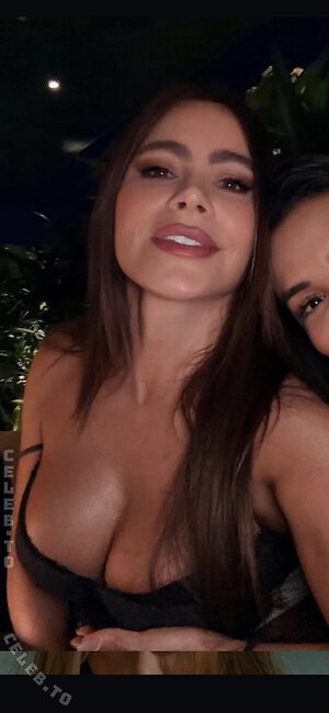 Sofia Vergara Nude Leaked Photo #41