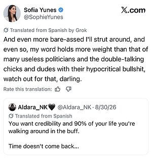 Sofia Yunes leaked photo #16