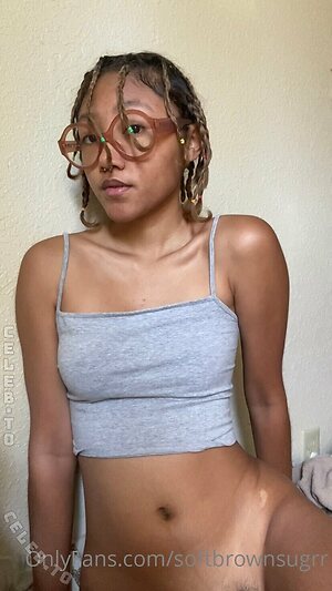 softbrownsugrr Nude Leaked Photo #25