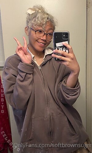 softbrownsugrr Nude Leaked Photo #27