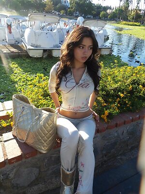 Sohanna Ricci leaked photo #5