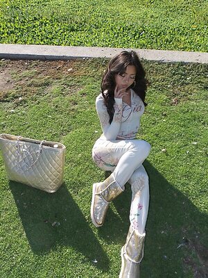 Sohanna Ricci leaked photo #9