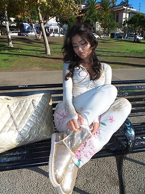 Sohanna Ricci leaked photo #10