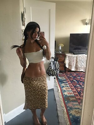 Sohanna Ricci leaked photo #79