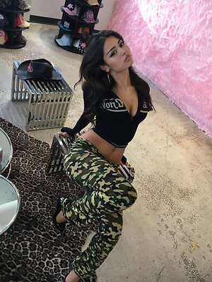 Sohanna Ricci leaked photo #104