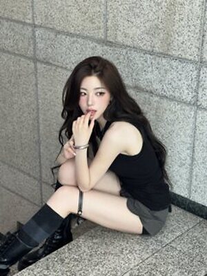 Sohyun leaked photo #2