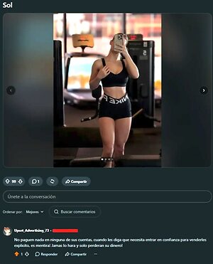 Sol Aguilera leaked photo #56