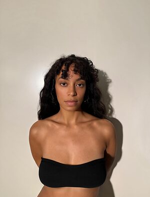 Solange Knowles leaked photo #2