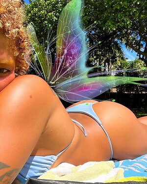 Soleyfaye leaked photo #28