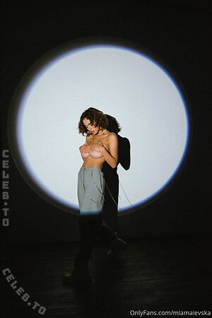 Solomia Maievska Nude Leaked Photo #8