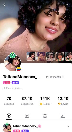 Someone has content from her 16936603 alguien tiene videos de ella