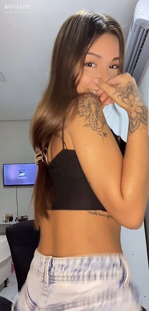 Someone know her Superlive ID ? Bigo ID: Ba.annaks leaked photo #2
