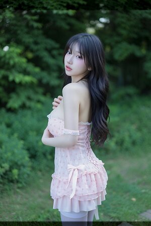 Son Ye Eun leaked photo #2
