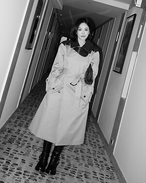 Song Hye-kyo leaked photo #10