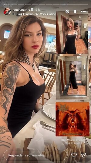 Sonia Anubis leaked photo #8