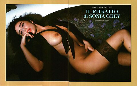 Sonia Grey leaked photo #2