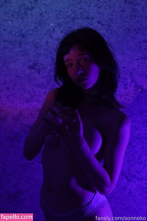 Sonneko leaked photo #8