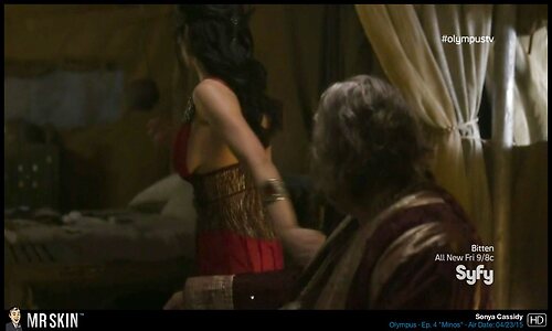 Sonya Cassidy leaked photo #9