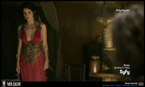 Sonya Cassidy leaked photo #32