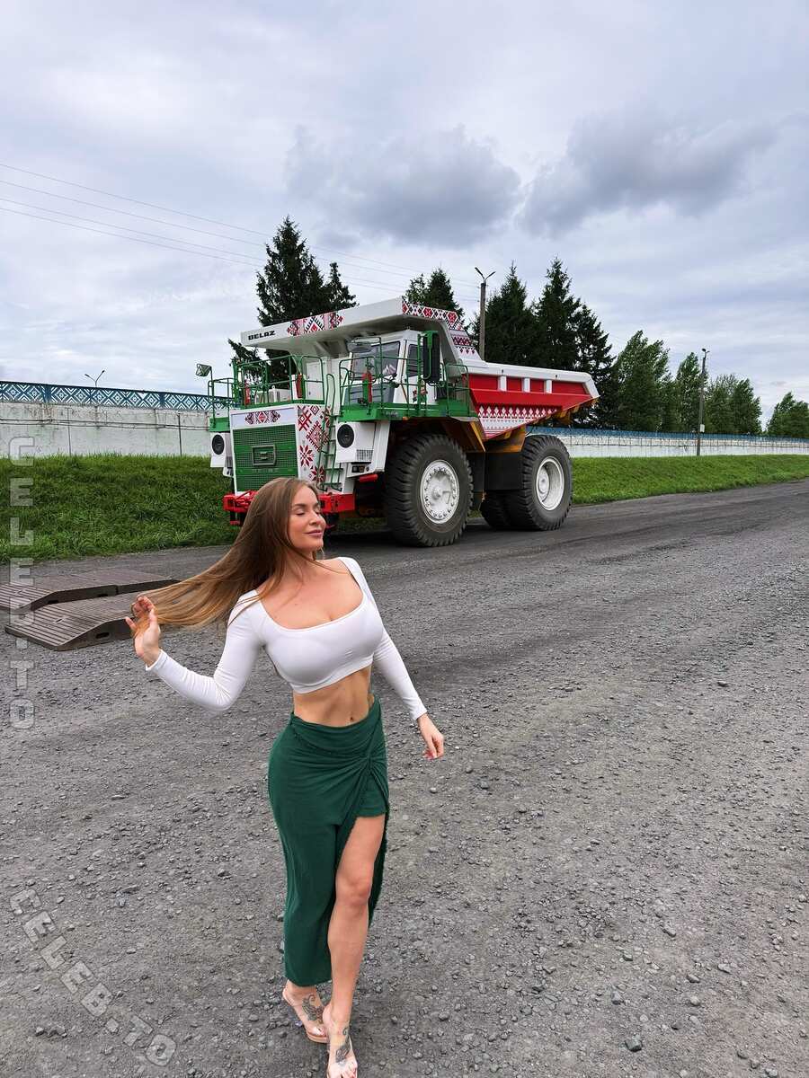 Sonya Temnikova Nude Leaked Photos