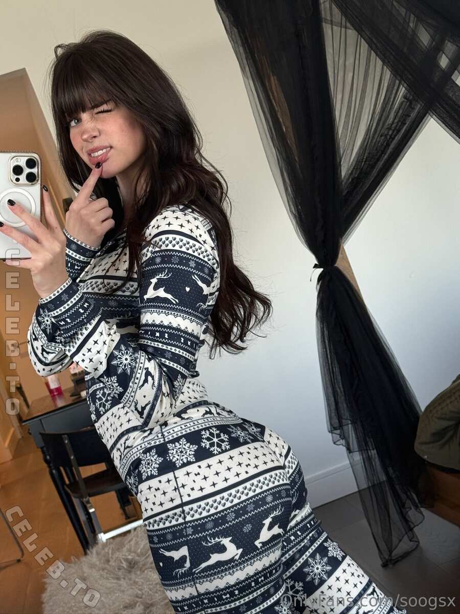 Soogsx Nude Leaked Photos