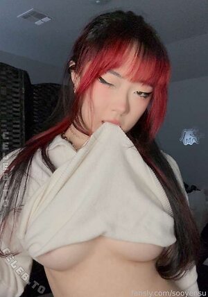 sooyensu Nude Leaked Photo #3