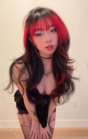 sooyensu Nude Leaked Photo #72