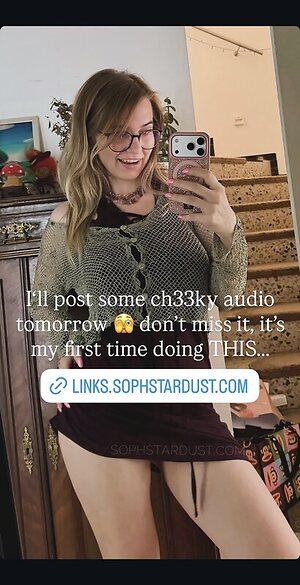 Soph Stardust ASMR