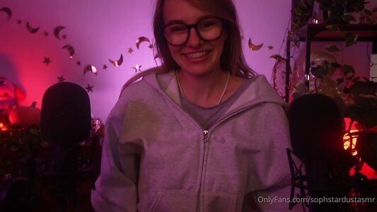 Soph Stardust ASMR