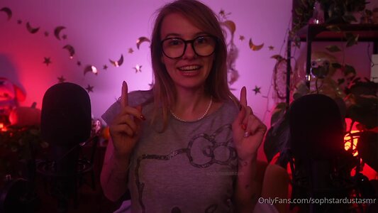 Soph Stardust ASMR leaked photos