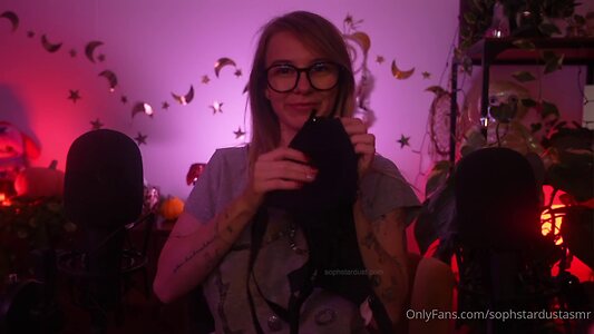 Soph Stardust ASMR leaked photos
