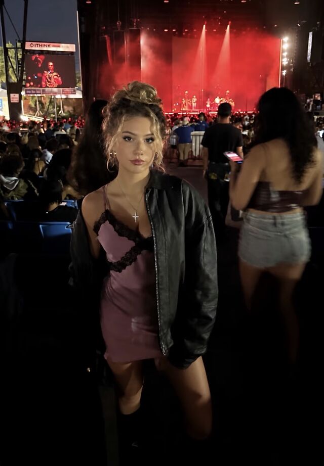 Sophi Dies leaked photos