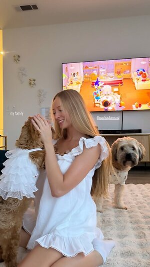 Sophia Diamond leaked photo #155