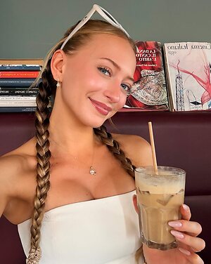 Sophia Diamond leaked photo #273