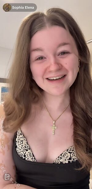 Sophia Elena Nude Leaked Photo #2