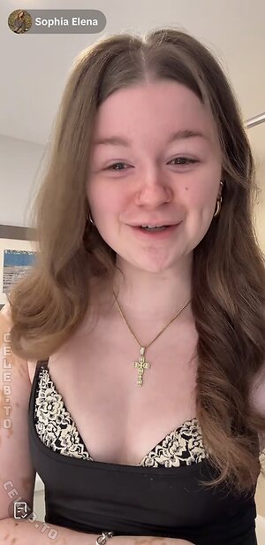 Sophia Elena Nude Leaked Photo #3