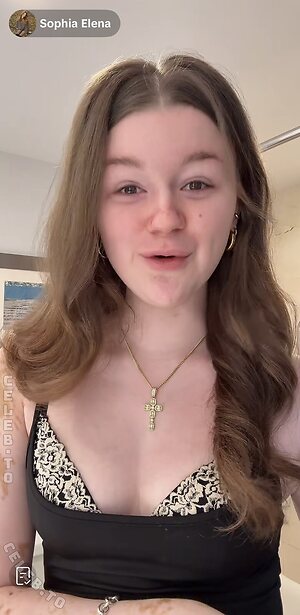 Sophia Elena Nude Leaked Photo #4