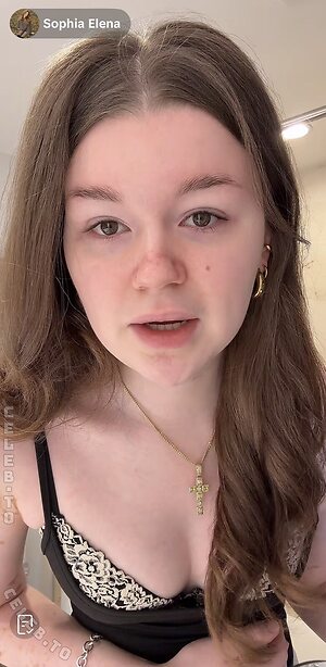 Sophia Elena Nude Leaked Photo #6