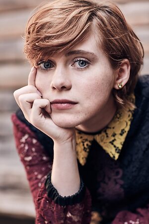 Sophia Lillis leaked photo #14