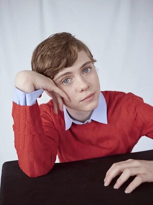 Sophia Lillis Nude Leaked Photo #76