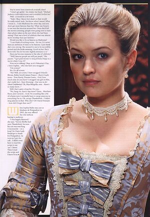Sophia Myles leaked photo #2