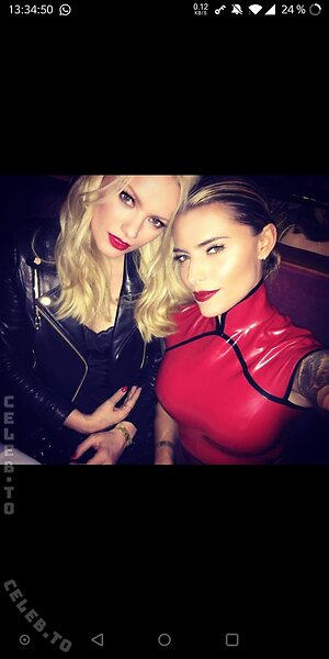 Sophia Thomalla Nude Leaked Photo #2