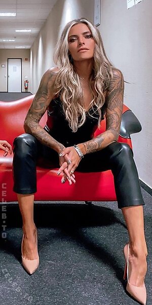 Sophia Thomalla Nude Leaked Photo #3